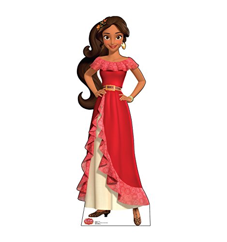 Advanced Graphics Elena Life Size Cardboard Cutout Standup - Disney's Elena of Avalor