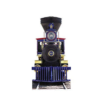 Load image into Gallery viewer, Advanced Graphics CP 60 Jupiter Train Life Size Cardboard Cutout Standup
