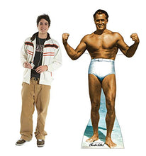 Load image into Gallery viewer, Advanced Graphics Charles Atlas Come On Man Pose Life Size Cardboard Cutout Standup
