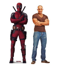 Load image into Gallery viewer, Advanced Graphics Deadpool Life Size Cardboard Cutout Standup - Deadpool (Film)
