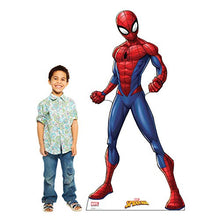 Load image into Gallery viewer, Advanced Graphics Spider-Man Life Size Cardboard Cutout Standup - Marvel Comics
