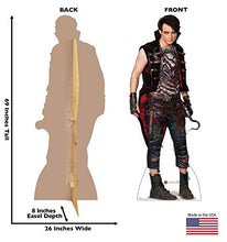 Load image into Gallery viewer, Advanced Graphics Harry Life Size Cardboard Cutout Standup - Disney Channel&#39;s Descendants 3 (2019 Film)
