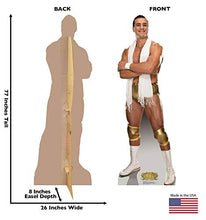 Load image into Gallery viewer, Advanced Graphics Alberto Del Rio - WWE 77&quot; x 26&quot;
