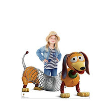 Load image into Gallery viewer, Advanced Graphics Slinky Dog Life Size Cardboard Cutout Standup - Disney Pixar Toy Story 4 (2019 Film)
