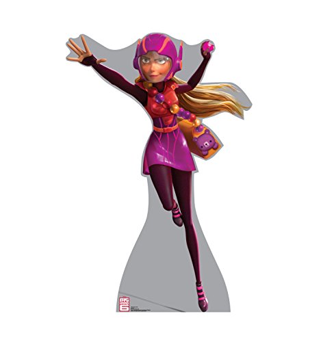 Advanced Graphics Honey Lemon Life Size Cardboard Cutout Standup - Disney's Big Hero 6