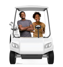 Load image into Gallery viewer, Advanced Graphics Golf Cart Stand-in Life Size Cardboard Cutout Standup
