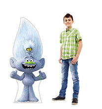 Load image into Gallery viewer, Advanced Graphics Tiny and Guy Diamond Life Size Cardboard Cutout Standup - Trolls World Tour (2020 Film)
