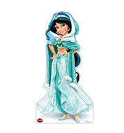 Advanced Graphics Holiday Jasmine Life Size Cardboard Cutout Standup - Disney Holiday Collection