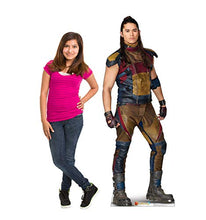 Load image into Gallery viewer, Advanced Graphics Jay Life Size Cardboard Cutout Standup - Disney Channel&#39;s Descendants 3 (2019 Film)
