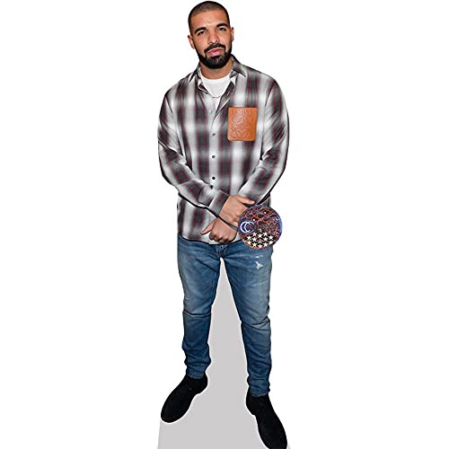 Drake (Jeans) Mini Size Cutout