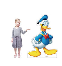 Load image into Gallery viewer, Advanced Graphics Donald Duck Life Size Cardboard Cutout Standup
