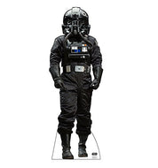 Advanced Graphics Atmospheric TIE Pilot Life Size Cardboard Cutout Standup - Rogue One: A Star Wars Story