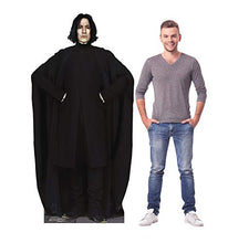 Load image into Gallery viewer, Advanced Graphics Professor Snape Life Size Cardboard Cutout Standup - Harry Potter and The Order of The Phoenix
