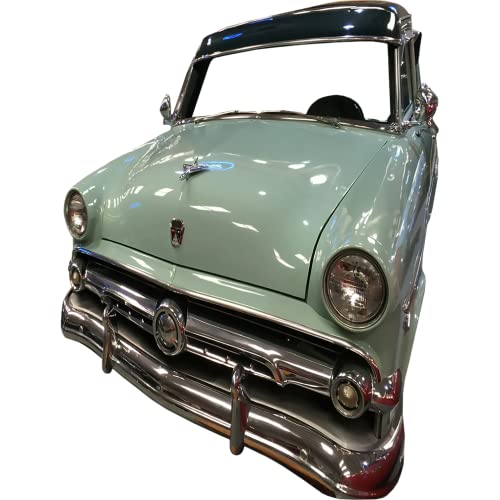 SS11022 1954 Antique Coupe Car Classic Car Cardboard Cutout