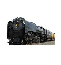 Load image into Gallery viewer, Advanced Graphics Union Pacific 844 Life Size Cardboard Cutout Standup
