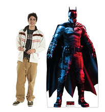 Load image into Gallery viewer, Advanced Graphics Batman Life Size Cardboard Cutout Standup - The Batman (2022 Film)
