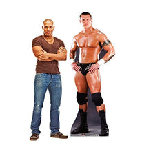 Load image into Gallery viewer, Advanced Graphics Randy Orton Life Size Cardboard Cutout Standup - WWE
