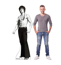 Load image into Gallery viewer, Advanced Graphics Bruce Lee Game Life Size Cardboard Cutout Standup
