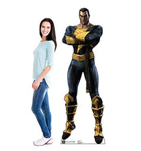 Load image into Gallery viewer, Advanced Graphics Black Adam Life Size Cardboard Cutout Standup - DC Comics Injustice: Gods Among Us
