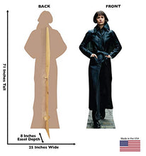 Load image into Gallery viewer, Advanced Graphics Porpentina Goldstein Life Size Cardboard Cutout Standup - Fantastic Beasts: The Crimes of Grindelwald (2018 Film)
