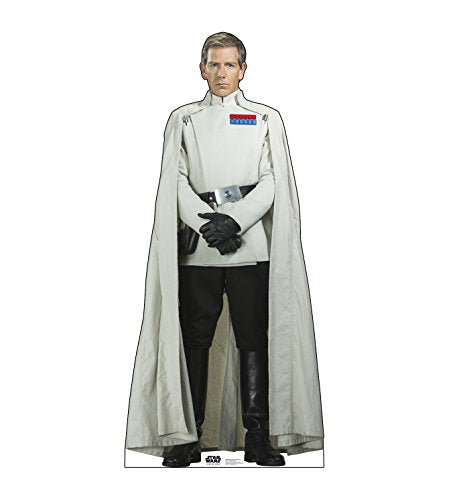 Advanced Graphics Director Orson Krennic Life Size Cardboard Cutout Standup - Rogue One: A Star Wars Story