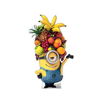 Load image into Gallery viewer, Advanced Graphics Cabana Minion Life Size Cardboard Cutout Standup - Minions
