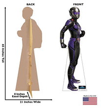 Load image into Gallery viewer, Advanced Graphics Cassie Cardboard Cutout Standup - Marvel Ant-Man and The Wasp: Quantumania (2023 Film)
