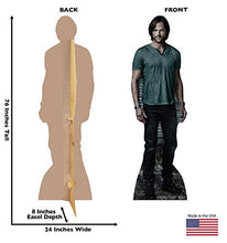 Load image into Gallery viewer, Advanced Graphics Sam Winchester Life Size Cardboard Cutout Standup - The CW&#39;s Supernatural
