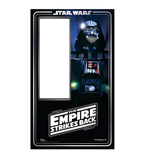 Advanced Graphics Darth Vader Packaging Life Size Cardboard Cutout Stand-in - Star Wars: The Empire Strikes Back 40th Anniversary