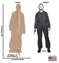 Load image into Gallery viewer, Advanced Graphics Advanced Graphics Mike Myers Life Size Cardboard Cutout Standup - Halloween II (1981 Film)
