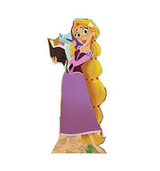 Advanced Graphics Rapunzel Life Size Cardboard Cutout Standup - Disney Channel's Tangled: The Series