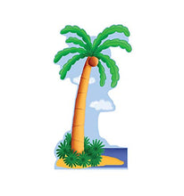 Load image into Gallery viewer, Advanced Graphics Palm Tree Life Size Cardboard Cutout Standup
