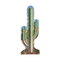 Load image into Gallery viewer, Advanced Graphics Single Cactus Life Size Cardboard Cutout Standup
