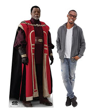 Load image into Gallery viewer, Advanced Graphics High Magistrate Greef Karga Cardboard Cutout Standup - Disney&#39;s Star Wars: Mandalorian (TV Series: Season 3)
