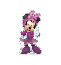 Load image into Gallery viewer, Advanced Graphics Minnie Wink Life Size Cardboard Cutout Standup - Disney Junior&#39;s Mickey and The Roadster Racers
