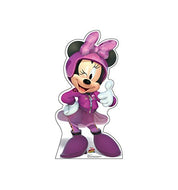 Advanced Graphics Minnie Wink Life Size Cardboard Cutout Standup - Disney Junior's Mickey and The Roadster Racers