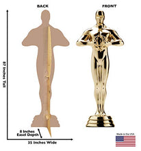 Load image into Gallery viewer, Advanced Graphics Trophy Award Life Size Cardboard Cutout Standup
