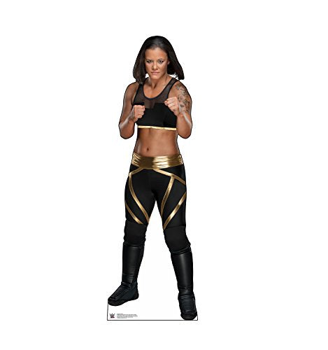 Advanced Graphics Shayna Baszler Life Size Cardboard Cutout Standup - WWE