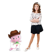 Load image into Gallery viewer, Advanced Graphics Kitty Fairy Cardboard Cutout Standup - Gabby&#39;s Dollhouse
