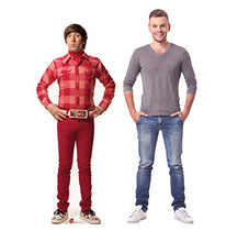 Load image into Gallery viewer, Advanced Graphics Howard Wolowitz Life Size Cardboard Cutout Standup - The Big Bang Theory
