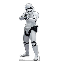 Load image into Gallery viewer, Advanced Graphics Stormtrooper Life Size Cardboard Cutout Standup - Star Wars VII: The Force Awakens
