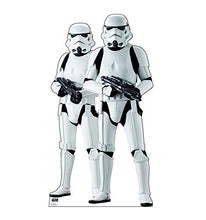 Load image into Gallery viewer, Advanced Graphics Stormtroopers Life Size Cardboard Cutout Standup - Rogue One: A Star Wars Story
