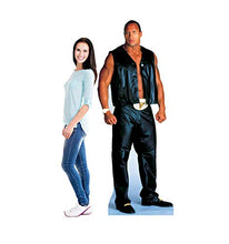 Load image into Gallery viewer, Advanced Graphics WWE - The Rock Life-Size Cardboard Stand-Up
