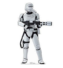 Load image into Gallery viewer, Advanced Graphics Flametrooper Life Size Cardboard Cutout Standup - Star Wars Episode VII: The Force Awakens
