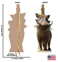 Load image into Gallery viewer, Advanced Graphics Timon and Pumbaa Life Size Cardboard Cutout Standup - Disney&#39;s The Lion King (2019 Film)
