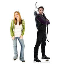 Load image into Gallery viewer, Advanced Graphics Hawkeye Life Size Cardboard Cutout Standup - Marvel Studios Hawkeye (TV Series)
