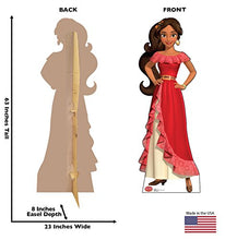 Load image into Gallery viewer, Advanced Graphics Elena Life Size Cardboard Cutout Standup - Disney&#39;s Elena of Avalor
