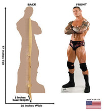 Load image into Gallery viewer, Advanced Graphics Randy Orton Life Size Cardboard Cutout Standup - WWE
