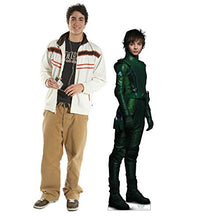 Load image into Gallery viewer, Advanced Graphics Holly Short Life Size Cardboard Cutout Standup - Disney&#39;s Artemis Fowl (2020 Film)
