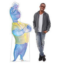 Load image into Gallery viewer, Advanced Graphics Wade Ripple Life Size Cardboard Cutout Standup - Disney Pixar&#39;s Elemental (2023 Film)
